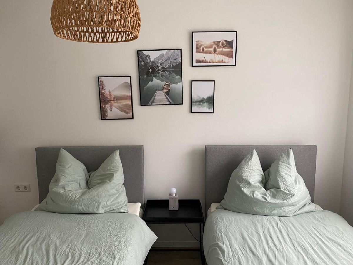Dream Apartments Hohenems Luaran gambar