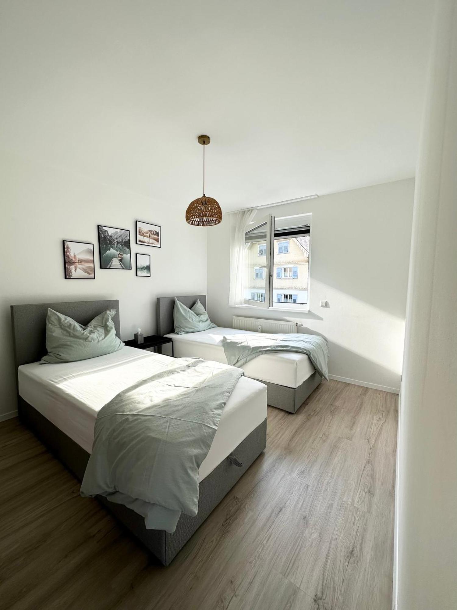 Dream Apartments Hohenems Luaran gambar