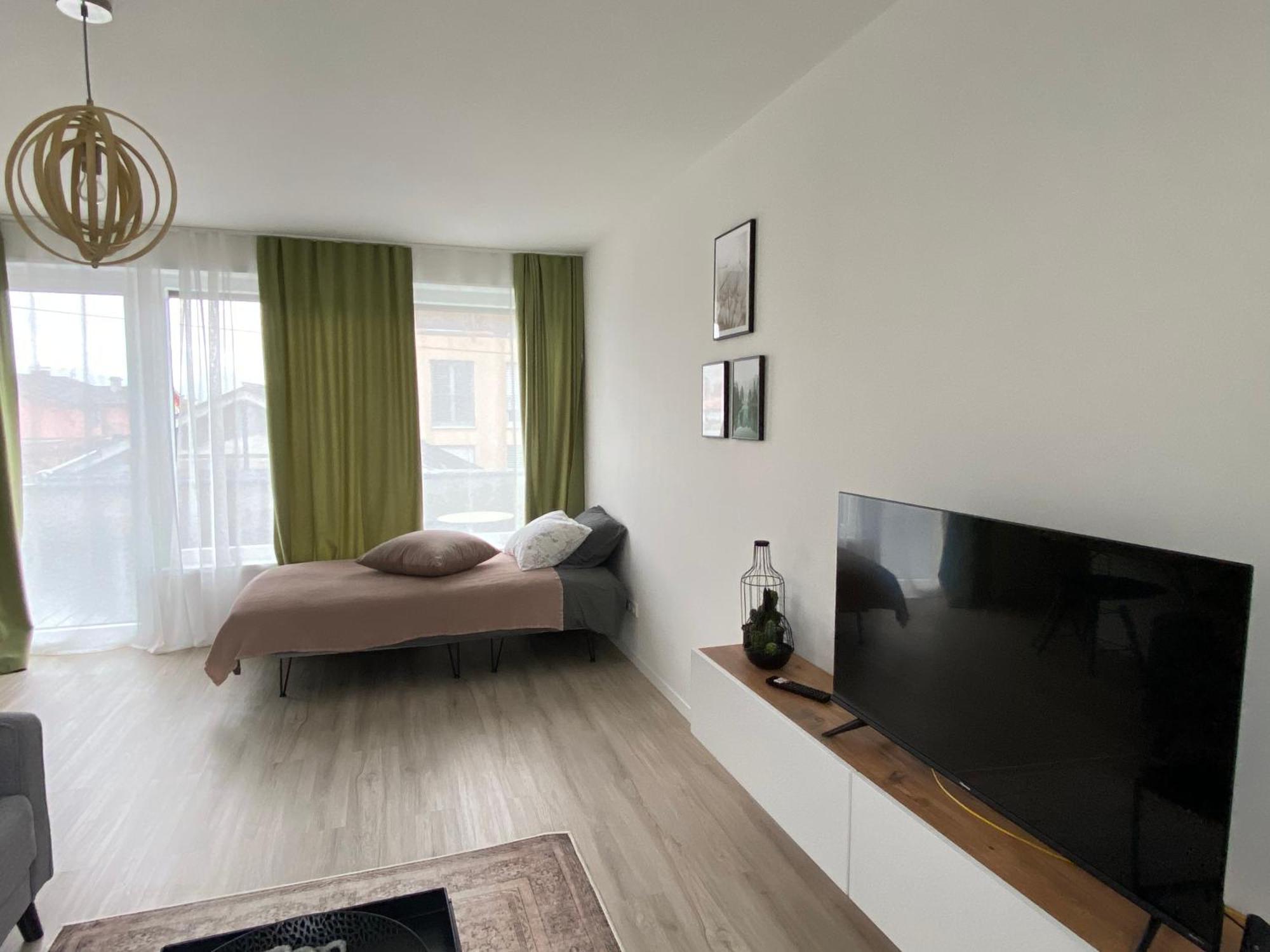 Dream Apartments Hohenems Luaran gambar