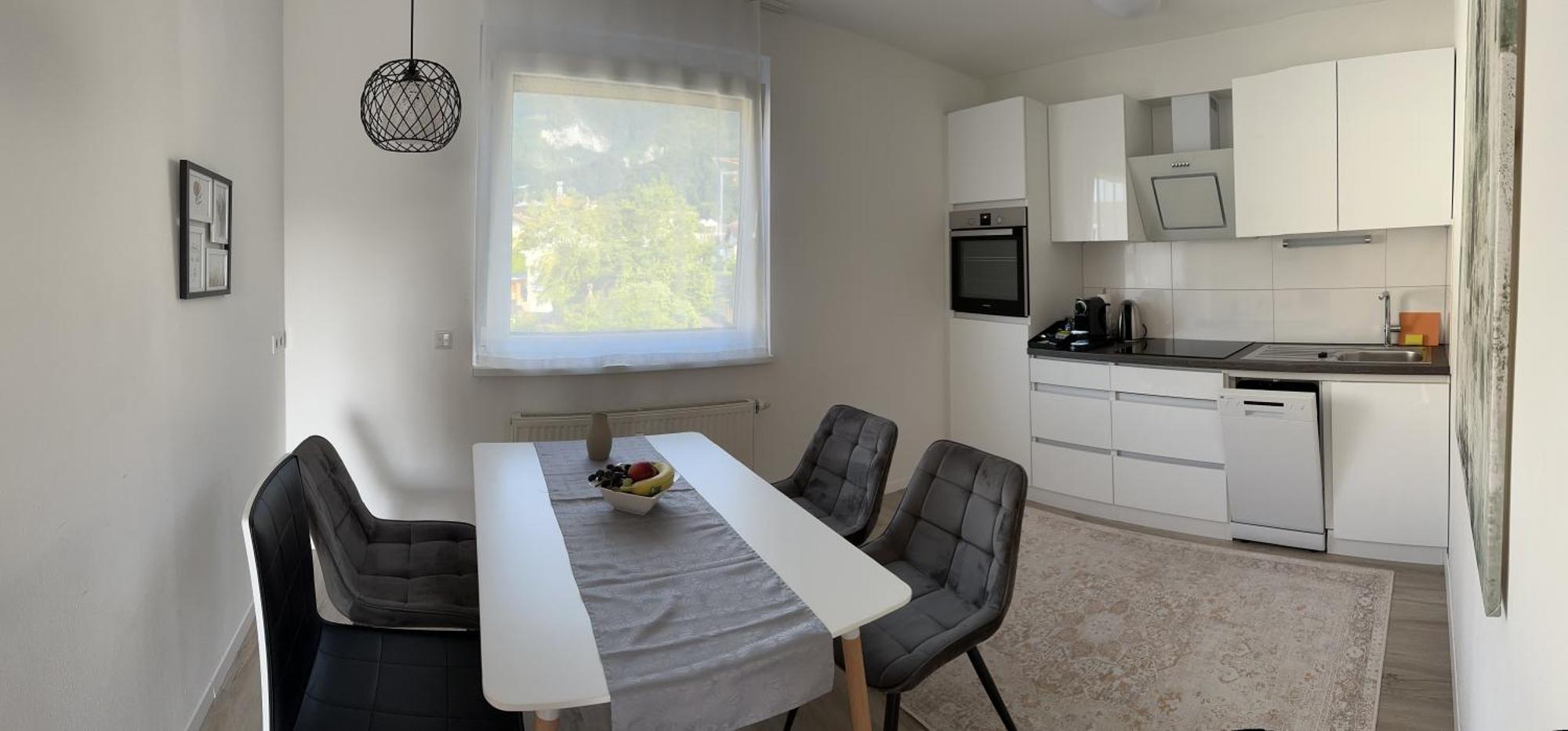 Dream Apartments Hohenems Luaran gambar