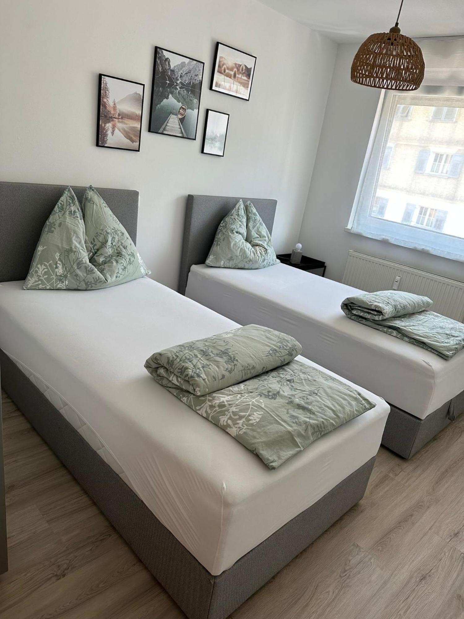 Dream Apartments Hohenems Luaran gambar
