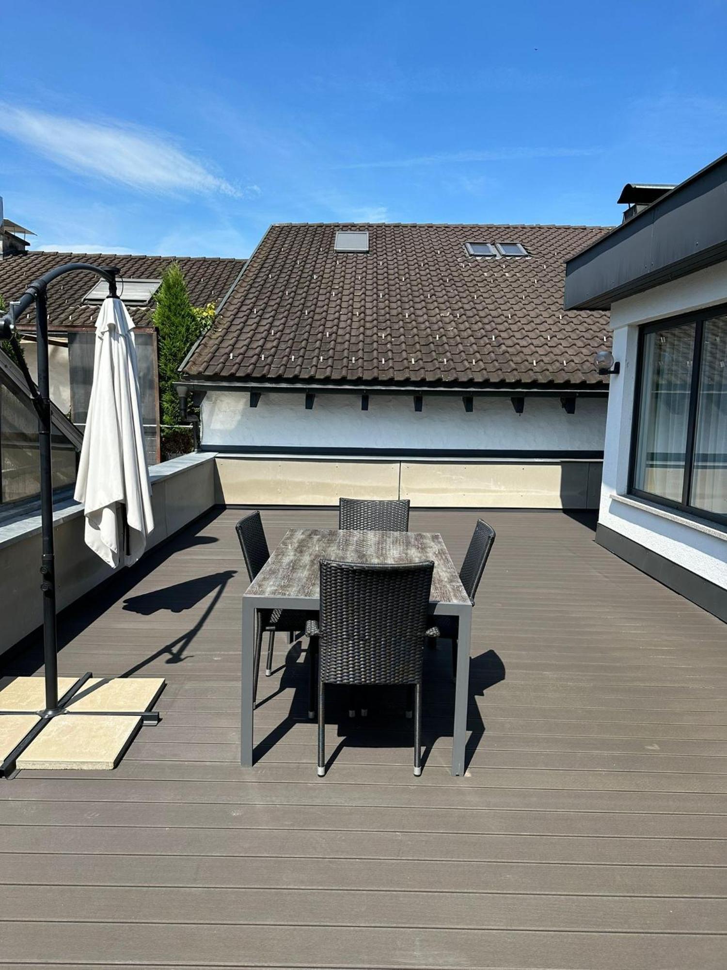 Dream Apartments Hohenems Luaran gambar