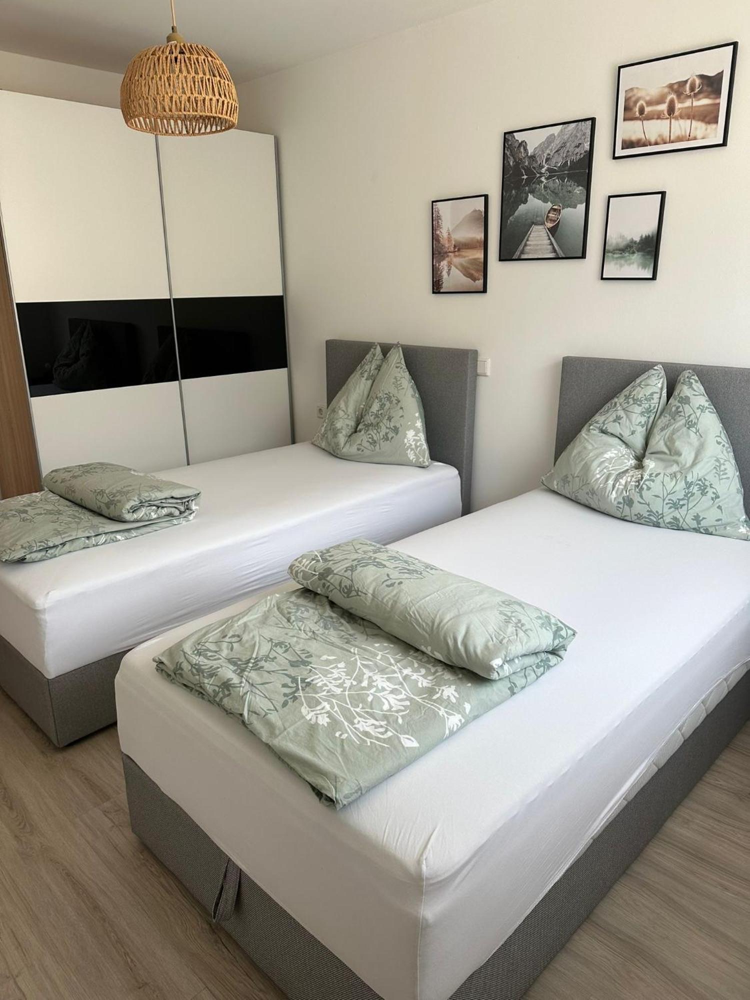 Dream Apartments Hohenems Luaran gambar